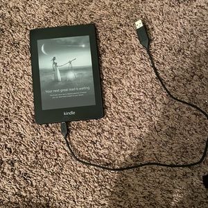 Kindle paperwhite, 10th generation